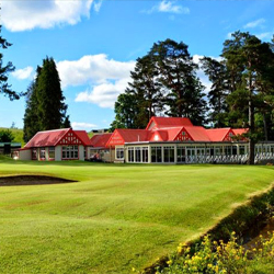 The Green Park Hotel